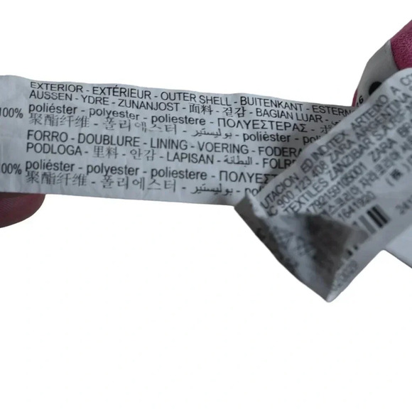 Como Blu || Buttery Soft Sleepwear Top Only Neutral Camo Drawstring Hem XL - Picture 7 of 7